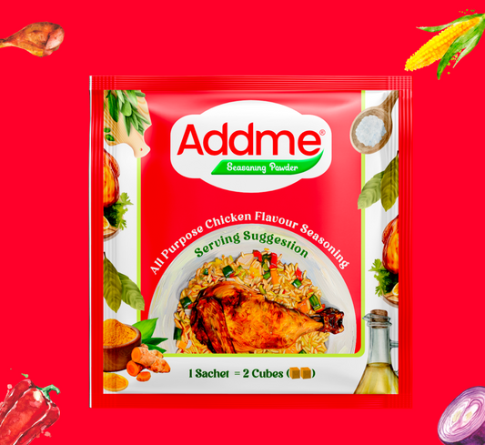 Seasoning Powder (Chicken) | 3 Rolls