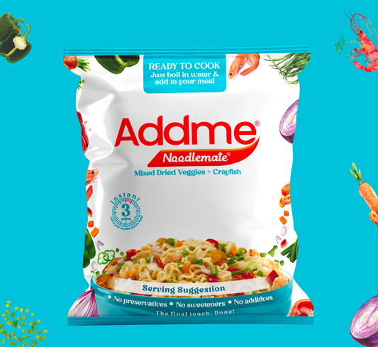 Noodlemate Crayfish | 5 Packs