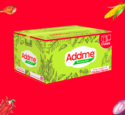 Seasoning Cube (Chicken) | 60 Packs