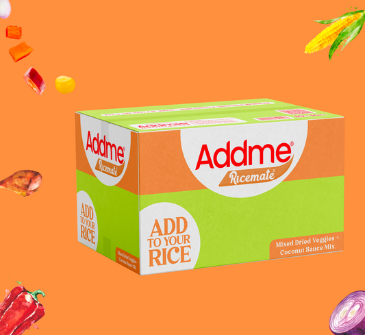 Addme Ricemate (10 packs)
