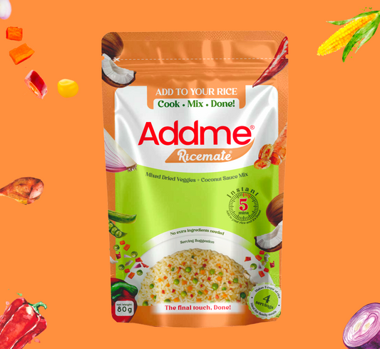Addme Ricemate