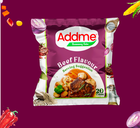 Seasoning Cube (Beef) | 5 Packs
