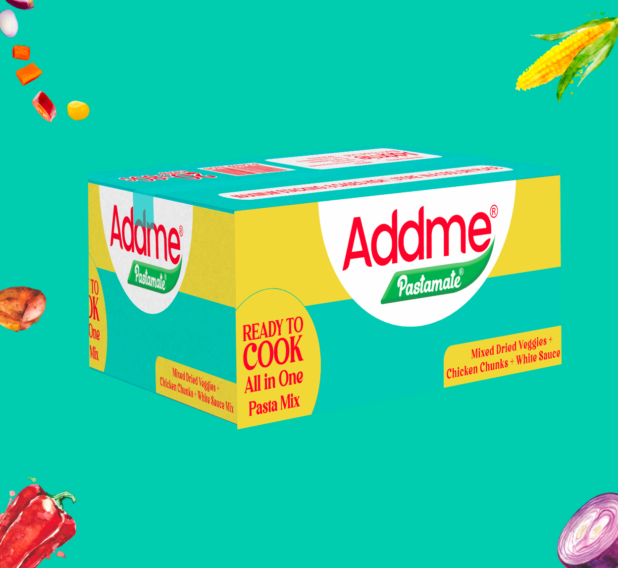 Shop All Addme® Products | Meal Mixes & Seasoning – Addme